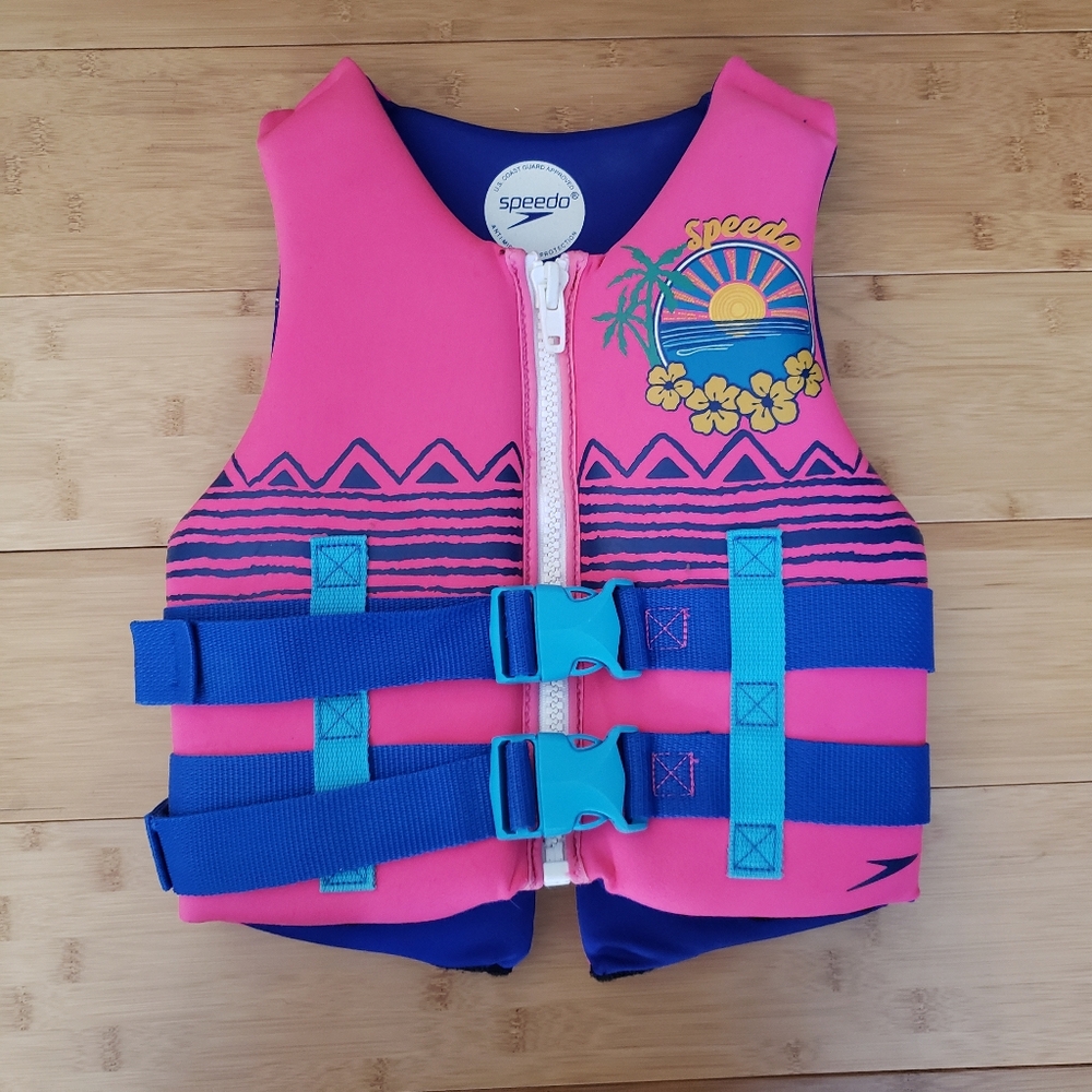 Speedo float vest